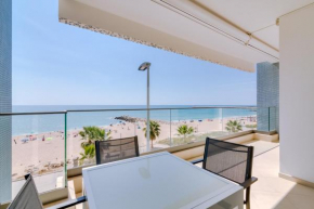 Brisa do Mar 2Br - Sea front - Luxury apartment